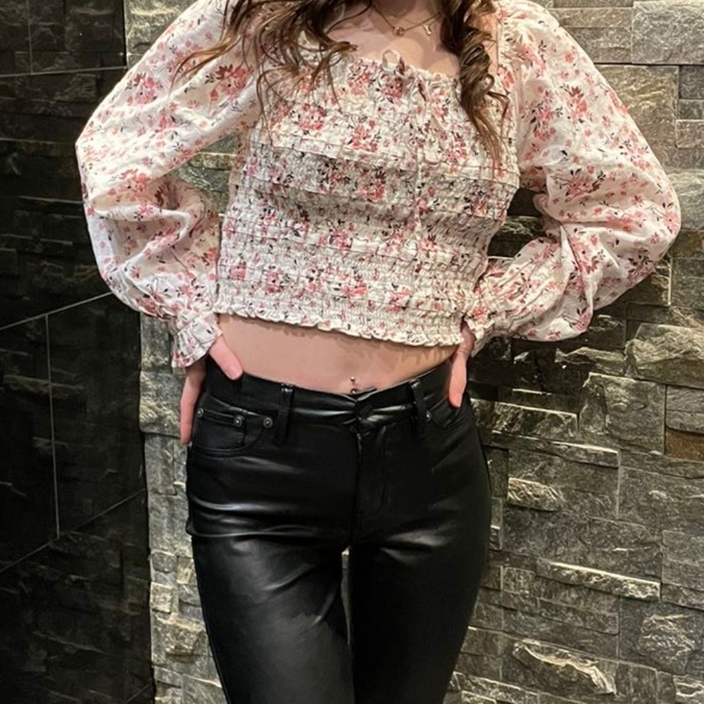 American Eagle crop